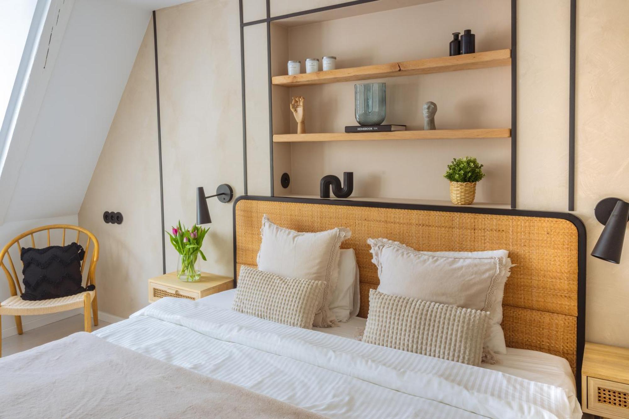 Home3city Klimatyczne Poddasze Апартаменти *