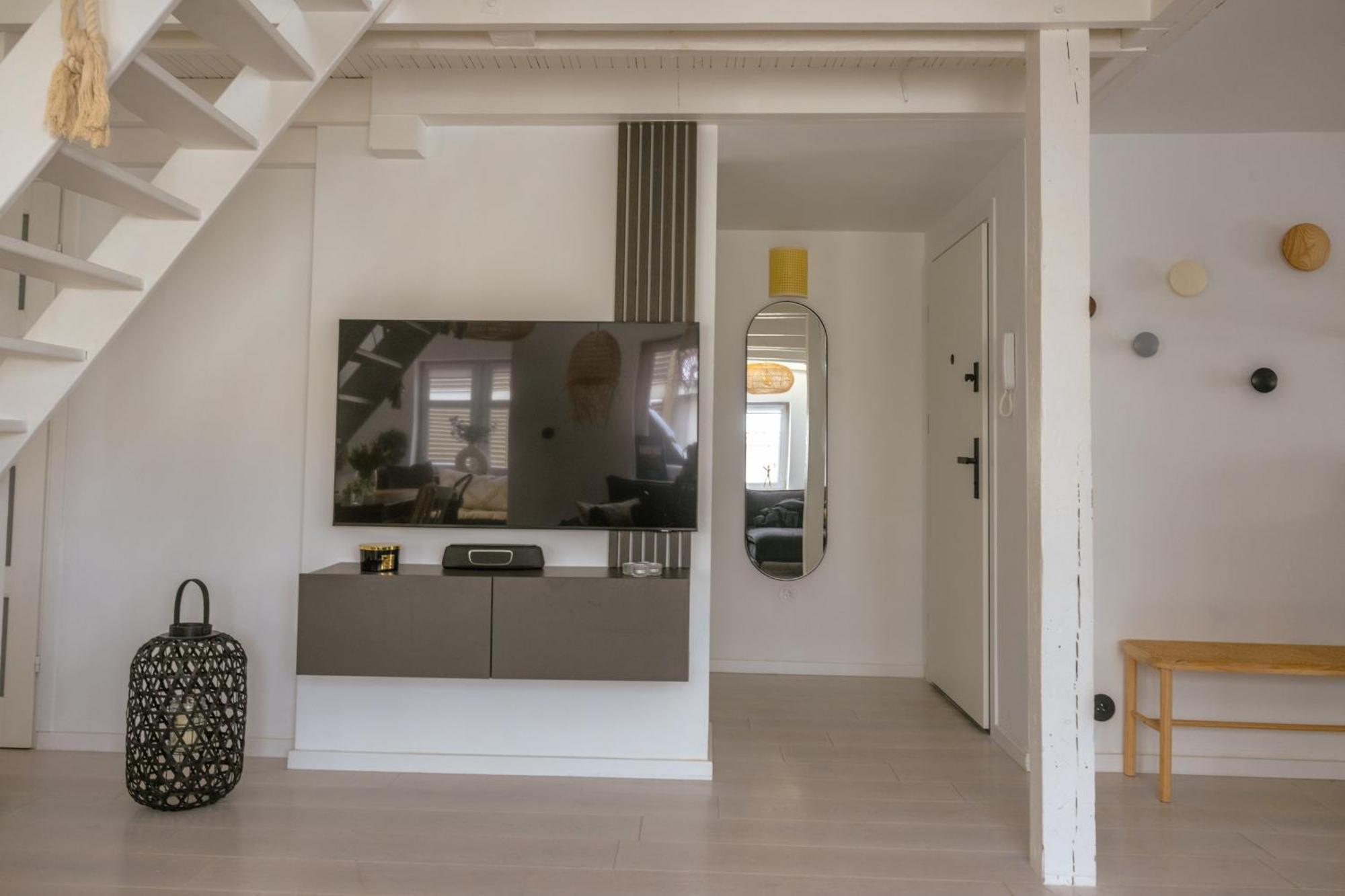 Апартаменти Home3city Klimatyczne Poddasze *