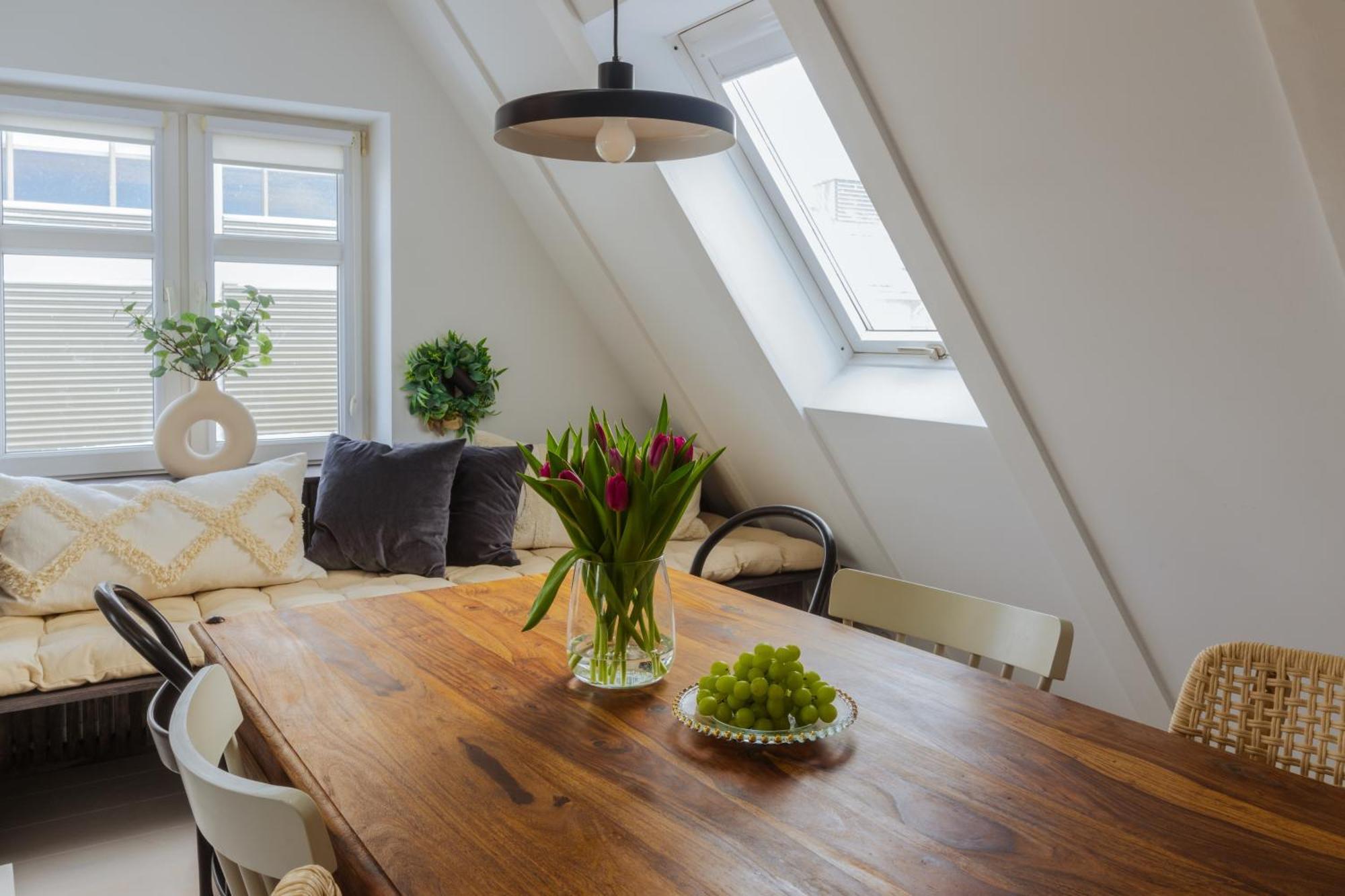 Home3city Klimatyczne Poddasze * Сопот