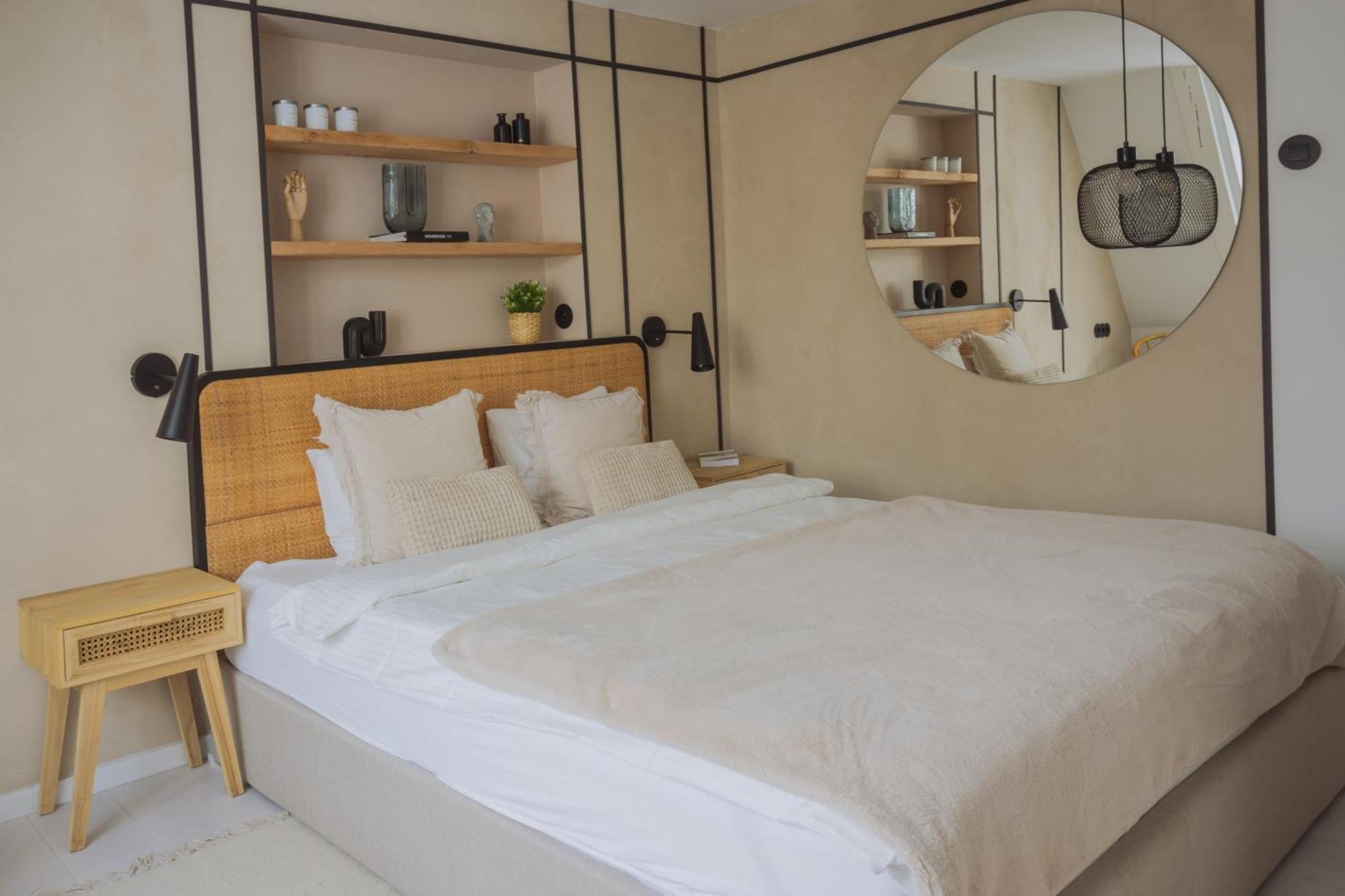Апартаменти Home3city Klimatyczne Poddasze Сопот